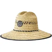 Rip Curl Logo Straw Hoed