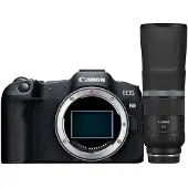 Canon EOS R8 + RF 800mm F/11.0 IS STM