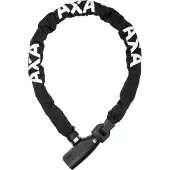Axa Absolute 5-110 Kettingslot – Fietsslot met stalen ketting – Compact slot voor fiets, stadsfiets en kinderfiets - Inclusief sleutelservice – 110 cm