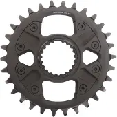 Shimano - kettingblad 30t deore fc-m6100 - 12 speed