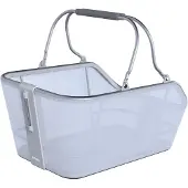 Basil Cento Tech Fiber Mik Led 21l Mand