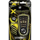 Winmau Xtreme2 brass steeltip dartpijlen