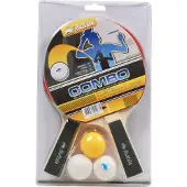 Buffalo Tafeltennis bat set Combo unisex