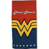 DC Comics Wonder Woman - Strandlaken - 70 x 140 cm - Multi