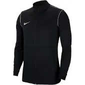 Nike Dri-FIT Park 20 Trainingsjack Kids Zwart Wit
