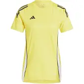 Adidas Tricot 'Tiro 24' geel / zwart / wit