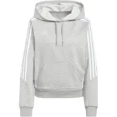 Adidas Sportief sweatshirt 'Tiro 24' grijs gemêleerd / wit