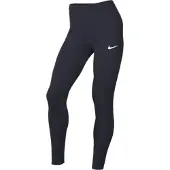 Nike Trainingsbroek Dri-FIT Strike 24 - Navy/Wit Dames