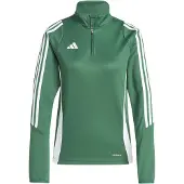 Adidas Functioneel shirt 'Tiro 24' jade groen / wit
