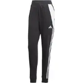 Adidas Sportbroek 'Tiro 24' zwart / wit