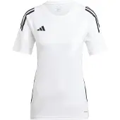 Adidas Tricot 'Tiro 24' zwart / wit