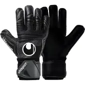 Uhlsport Sporthandschoenen zwart / wit