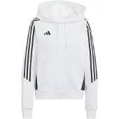 Adidas Sportief sweatshirt 'Tiro 24' zwart / wit