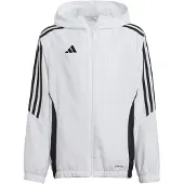 Adidas Sportjas 'Tiro 24' zwart / wit