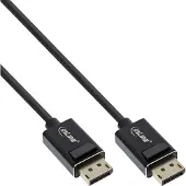 InLine DisplayPort kabel | DP2.1 (10K 60Hz) | UHBR10 (40Gbit/s) | 2 meter
