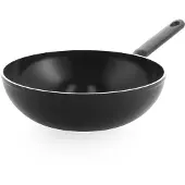 B+K BK Easy Induction wokpan Ø30 cm Ceramic