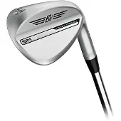 Vokey Design Titleist Vokey Desing Wedge SM10 Tour Chrome F Staal linkshandig