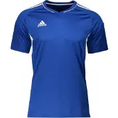 Adidas Tricot blauw / wit