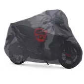 CUHOC Kymco Agility CUHOC Scooterhoes stofvrij / ademend / waterafstotend Red Label