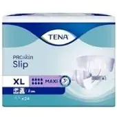 Tena Slip Maxi XL - 24 kleefluiers