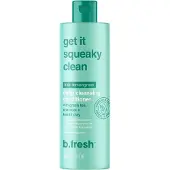 B.fresh Get It Squeaky Clean Balm – zachte reinigingsbalsem 355 ml