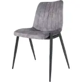 Home67 Eetkamerstoel flynn grey