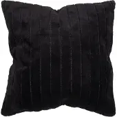 Home67 Kussen juul black 45 x 45 cm