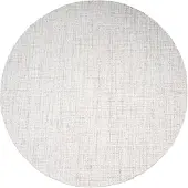 Veer Carpets Vloerkleed cross light rond ø160 cm