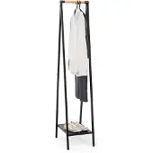 Brabantia Linn Kledingrek Compact - Matt Black