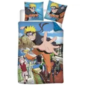 Aymax Naruto Dekbedovertrek Shippuden
