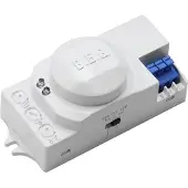 B.E.G. BEG Luxomat UP bewegingsmelder 94401 HF-MD1, wit, radar
