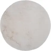 Veer Carpets Vloerkleed morbido ivory 2810 rond ø200 cm