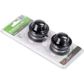 Powerplus Bobijn POWACG1112 – grastrimmer vervangende spoel – lengte van 6 m - Geschikt voor POW6010P - Tuingereedschap