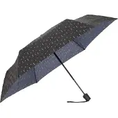 Knirps U.200 Duomatic Zakparaplu 28 cm black2