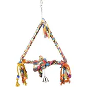 Flamingo Triangle Vogelspeelgoed