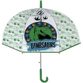 Dino Dinosaurus Paraplu T-Rex - Ø 64 x 61 cm - Polyester