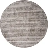Veer Carpets Vloerkleed cos viscose rond ø150 cm