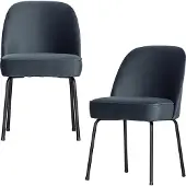 Woood eetkamerstoel (set van 2) Vogue