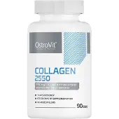 OstroVit Collageen - Collageen 2550 mg 90 capsules - 90 Capsules