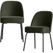Woood eetkamerstoel (set van 2) Vogue
