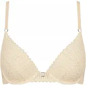 Triumph Push Up bh Aura Spotlight | Maat: 85B | Kleur: Beige