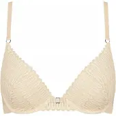 Triumph Push Up bh Aura Spotlight | Maat: 80A | Kleur: Beige