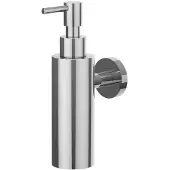 Ivy Aia Zeepdispenser Wandmodel - Chroom - Accessoires, Zeep accessoires, Zeepdispensers - 8718835179465