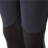 Gill Zentherm 2.0 Long John 3 Mm Neoprene Sleeveless Wetsuit Zwart 10-11 Years Kinderen
