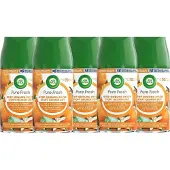 Airwick Pure Freshmatic Refill Citrus & Mandarijn - 5 x 250 ml