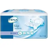 Tena Slip Active Fit Maxi Large - 6 pakken van 22 stuks
