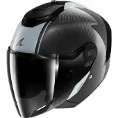 Shark RS Jet Carbon Skin Jet Helm