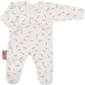 Pericles Pyjama / Romper - Blush - 1M