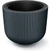 Prosperplast Milly Ronde Plantenpot 39.1x39.1x32.1cm