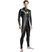 Xterra Vortex 4 Men- wetsuit - Maat MEDIUM LARGE